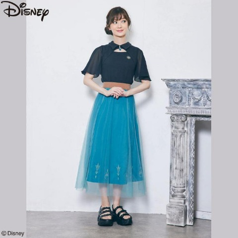 レディース　スカート（ちはる/Disney）