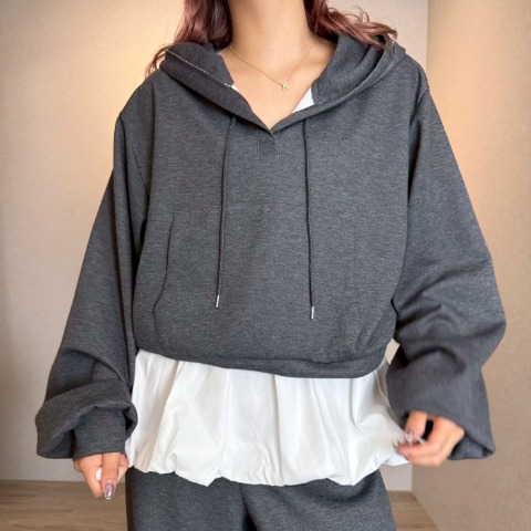 レディース　2WAYバルーンスカート（SANA）