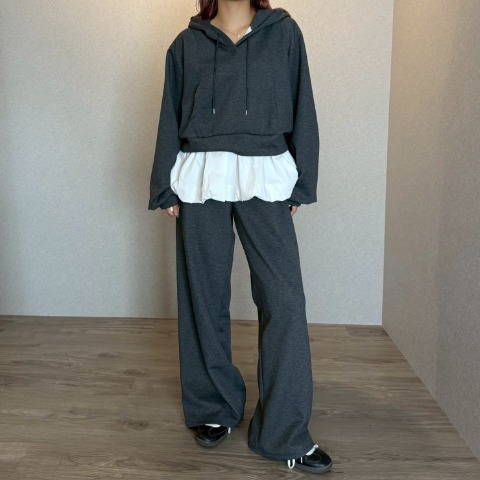 レディース　2WAYバルーンスカート（SANA）