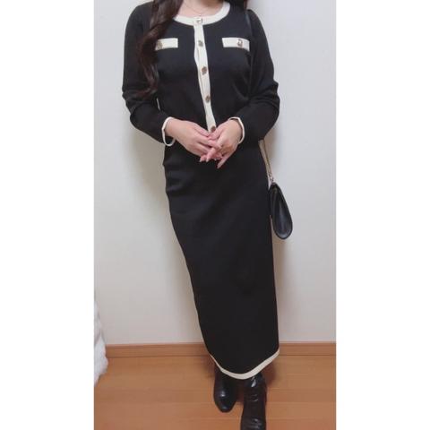 レディース　スカート（あざと女子）