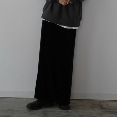 レディース　スカート(hideka・高身長さん)