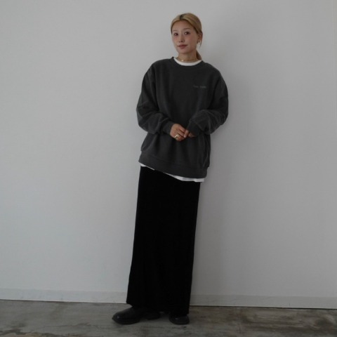 レディース　スカート(hideka・高身長さん)