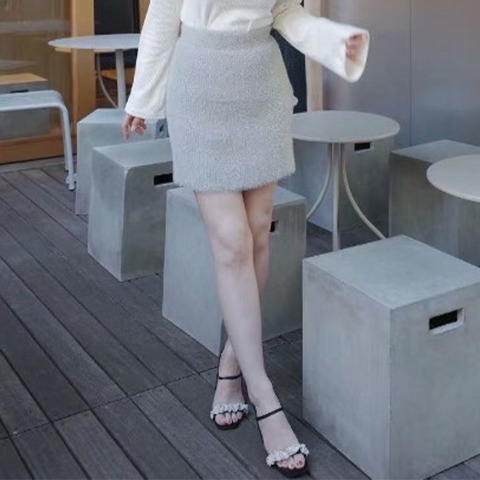 レディース　ニットスカート（ゆな）