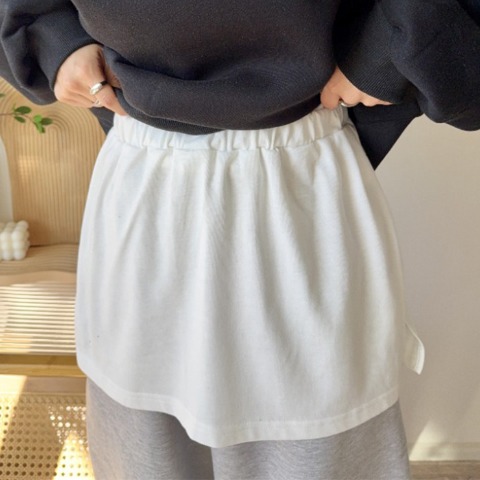 レディース　付け裾（MAYO）