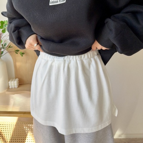 レディース　付け裾（MAYO）