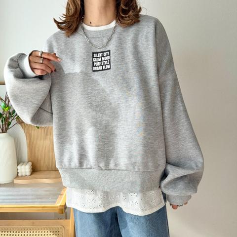 レディース　レース付け裾（MAYO）