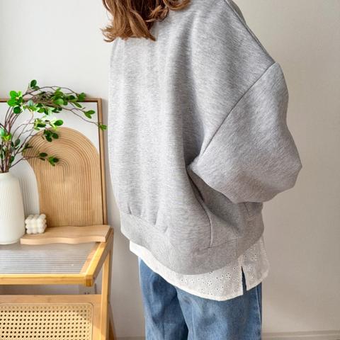 レディース　レース付け裾（MAYO）