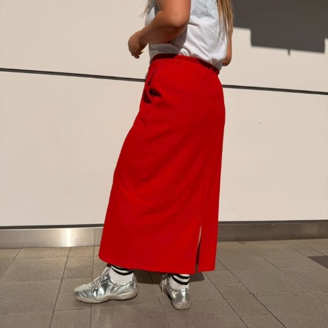 レディース　スカート（ちゃんゆり）