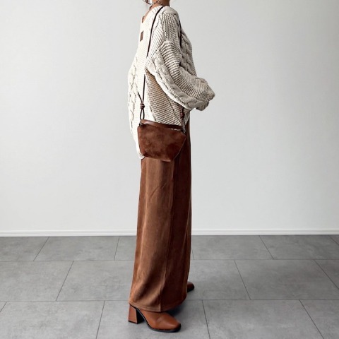 レディース　スエポンナロースカート（yumi）