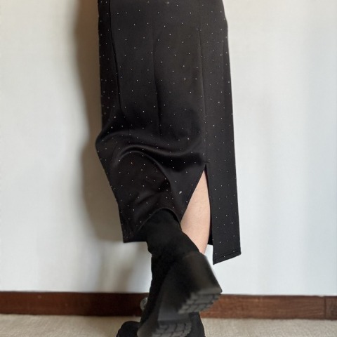 レディース　ナロースカート（yurika）