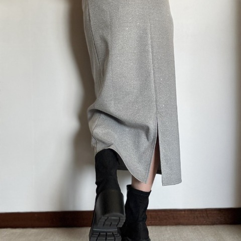 【高身長さん向け】レディース　スカート（yurika）