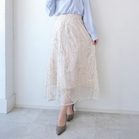 レディース　スカート（Yuiko）
