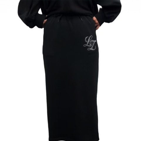 レディース　スウェットナロースカート（yuna）