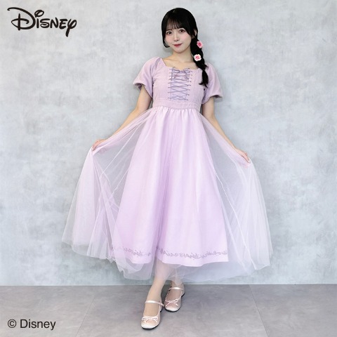 レディース　ワンピース（Disney）