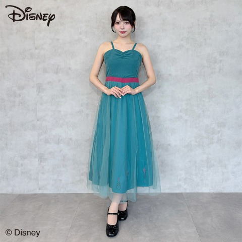 レディース　ワンピース（Disney）