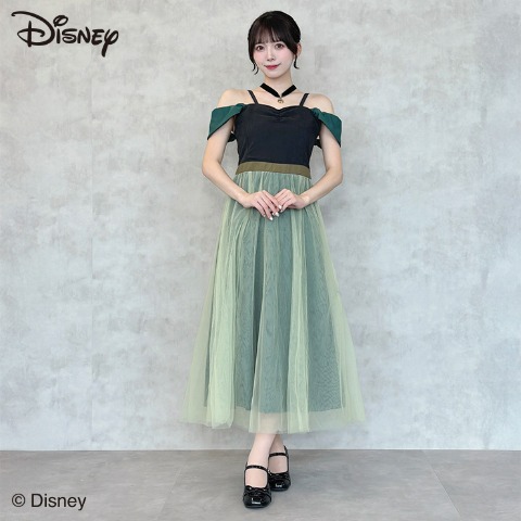 レディース　ワンピース（Disney）