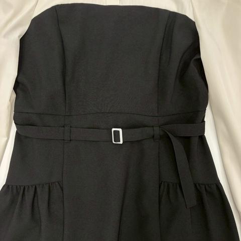 レディース　シャツレイヤード風ワンピース（あざと女子）