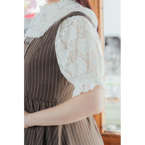 レディース　クラシカルジャンパースカート（青木美沙子）