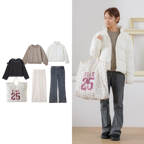 レディース　福袋　6点セット（Helm）