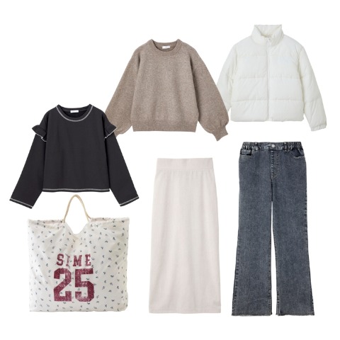 レディース　福袋　6点セット（Helm）