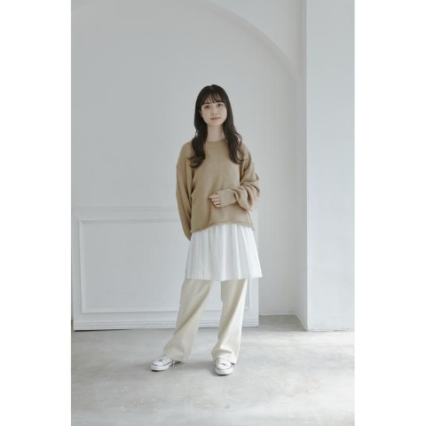 レディース　ハッピーバッグ　10点セット（choco）