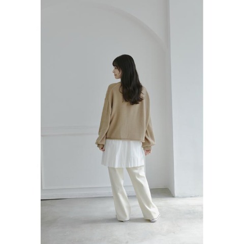 レディース　ハッピーバッグ　10点セット（choco）