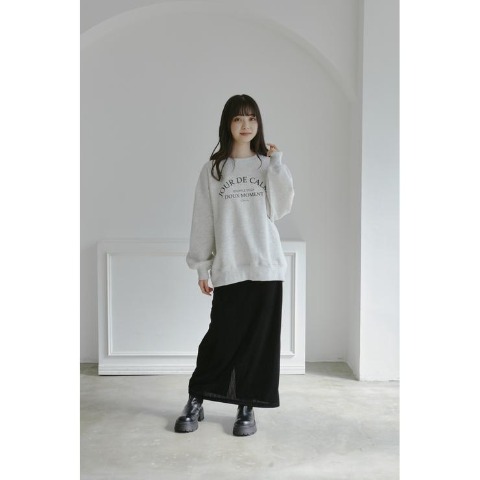 レディース　ハッピーバッグ　10点セット（choco）