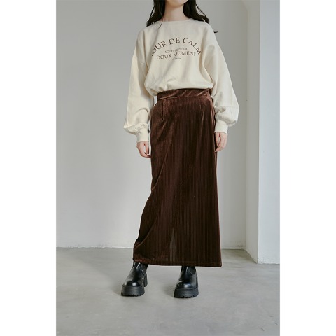 レディース　ハッピーバッグ　10点セット（choco）