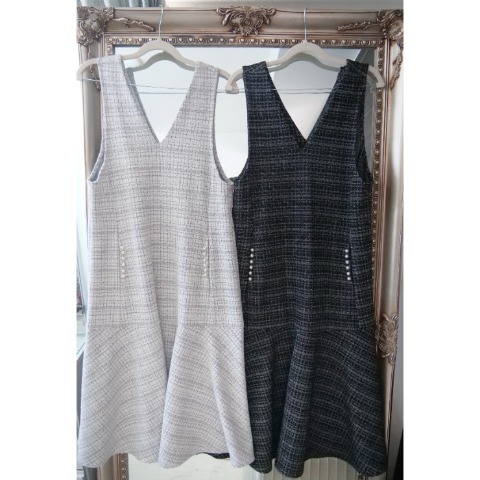 レディース　ジャンパースカート（門脇伶奈）