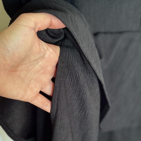 レディース　ペプラムオールインワン（yurika）