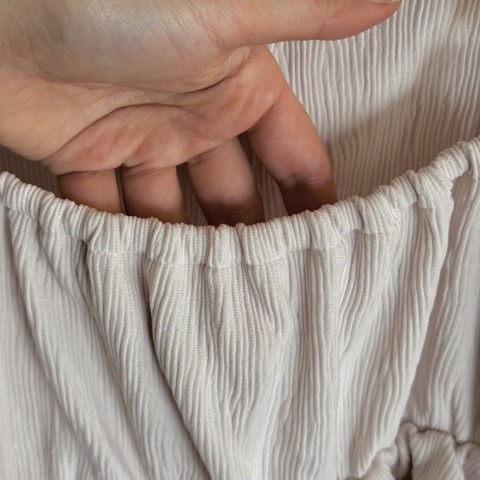 【高身長さん向け】レディース　オールインワン（yurika）