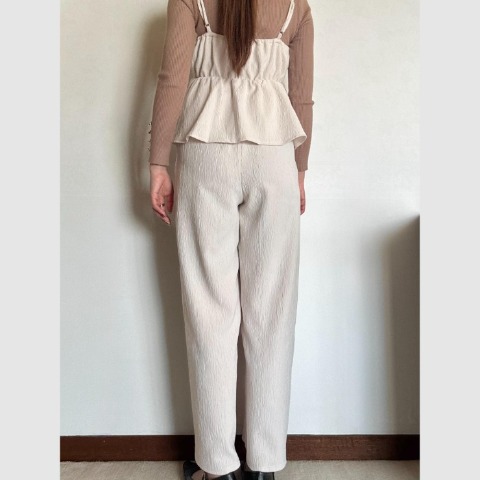 【高身長さん向け】レディース　オールインワン（yurika）