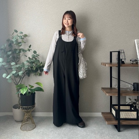 レディース　前後2WAYオールインワン（omi）