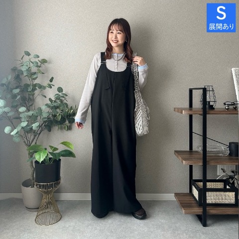 レディース　前後2WAYオールインワン（omi）