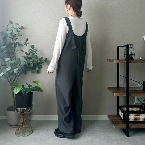 レディース　前後2WAYオールインワン（omi）