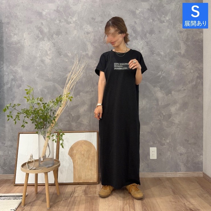 cottoli しまむら　アナドレス レディース ワンピース(Asami) | しまむら | しまむらパーク