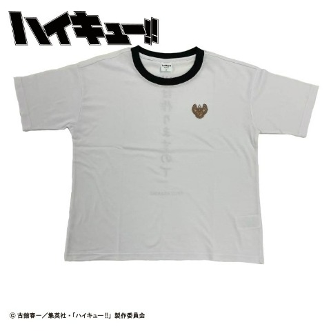 レディース　Tシャツ（アニメ「ハイキュー!!」赤葦京治）