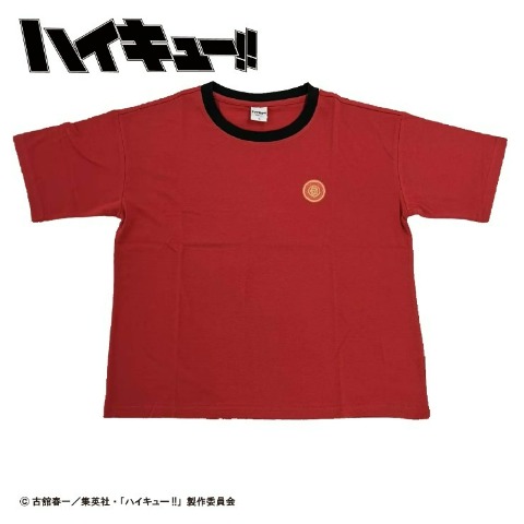 レディース　Tシャツ（アニメ「ハイキュー!!」孤爪研磨）