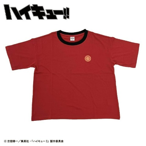 レディース　Tシャツ（アニメ「ハイキュー!!」夜久衛輔）
