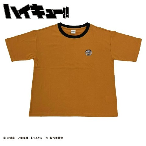 レディース　Tシャツ（アニメ「ハイキュー!!」影山飛雄）