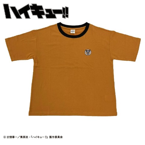 レディース　Tシャツ（アニメ「ハイキュー!!」月島 蛍）