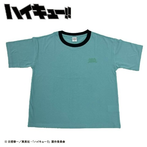レディース　Tシャツ（アニメ「ハイキュー!!」及川 徹）