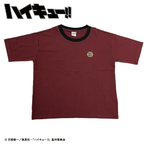 レディース　Tシャツ（アニメ「ハイキュー!!」北 信介）