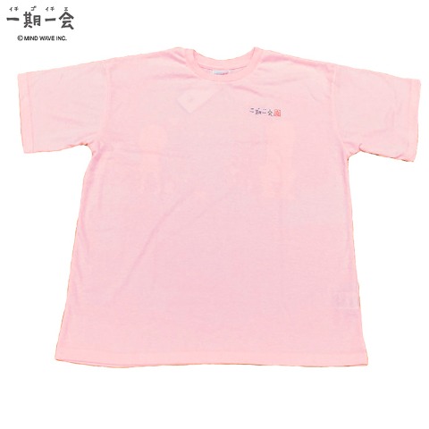 レディース　Tシャツ（一期一会）