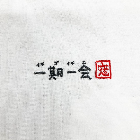 レディース　Tシャツ（一期一会）