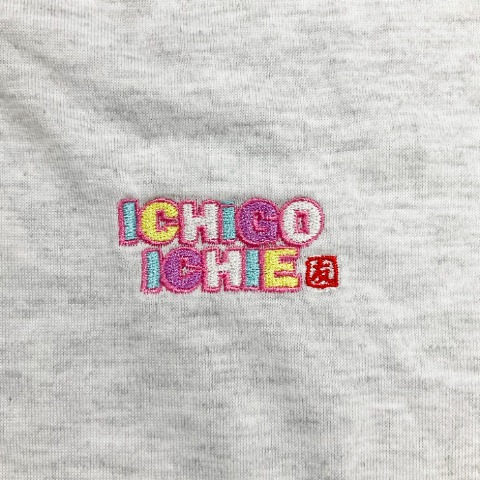 レディース　Tシャツ（一期一会）