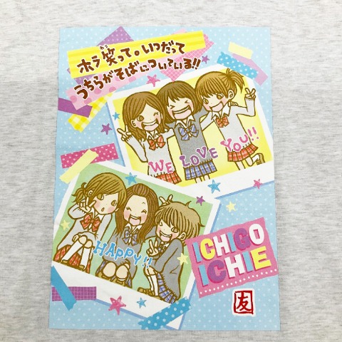 レディース　Tシャツ（一期一会）
