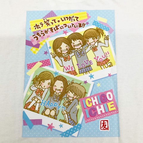 レディース　Tシャツ（一期一会）
