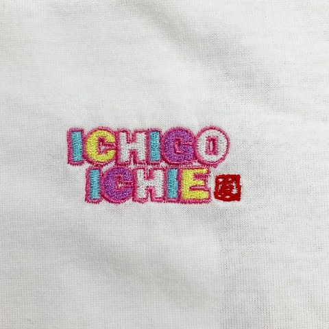 レディース　Tシャツ（一期一会）