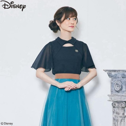 レディース　プリンセスプルオーバー（ちはる/Disney）